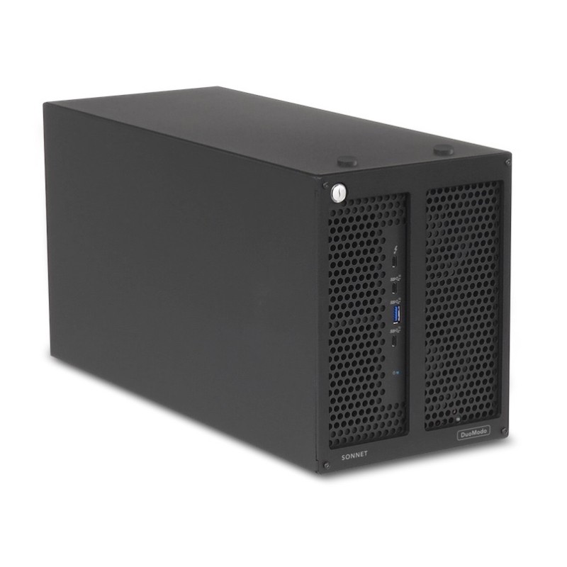 Sonnettech DuoModo xMac mini/Echo III Desktop