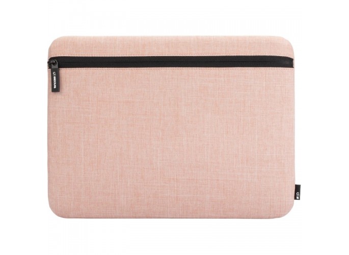Incase Carry Zip Sleeve for 13-inch Laptop - Blush Pink