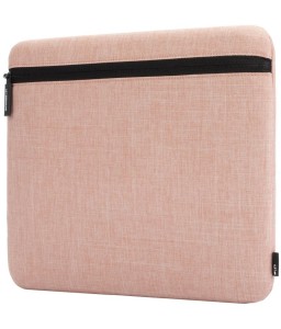 Incase Carry Zip Sleeve for 13-inch Laptop - Blush Pink