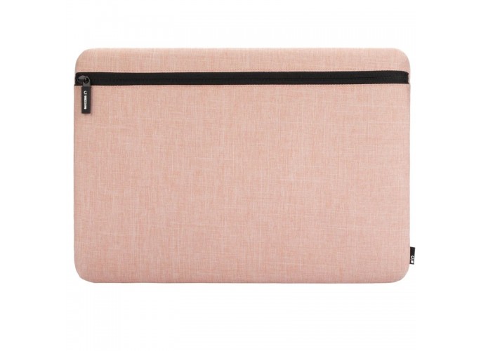 Incase Carry Zip Sleeve for 16-inch Laptop - Blush Pink