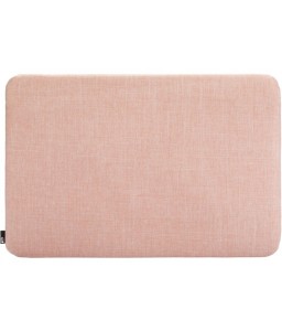Incase Carry Zip Sleeve for 16-inch Laptop - Blush Pink