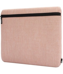 Incase Carry Zip Sleeve for 16-inch Laptop - Blush Pink