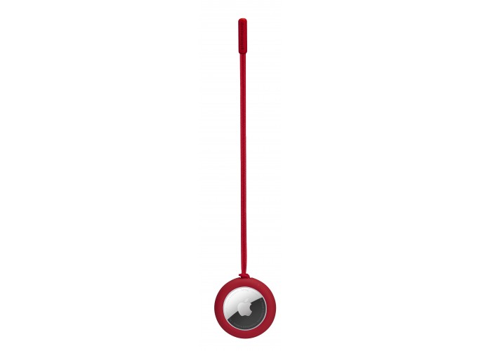 dbramante1928 Greenland - AirTag Strap - Candy Apple Red