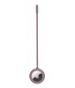 dbramante1928 Greenland - AirTag Strap - Pink Sand