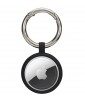 dbramante1928 Greenland - AirTag Key Ring - Night Black