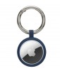 dbramante1928 Greenland - AirTag Key Ring - Pacific Blue