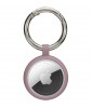 dbramante1928 Greenland - AirTag Key Ring - Pink Sand