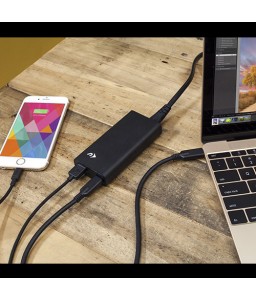 NewerTech NuPower 60W USB-C Power Adapter