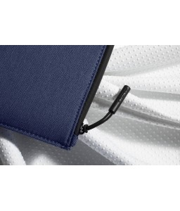 Incase Facet Sleeve for 16-inch Laptop in Recycled Twill - Navy