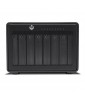 OWC 0TB ThunderBay 8 RAID Ready 8-Bay External Storage Enclosure with 2x TB3 Ports - without Softraid