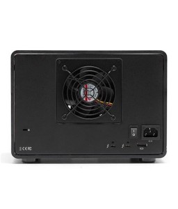 OWC 0TB ThunderBay 8 RAID Ready 8-Bay External Storage Enclosure with 2x TB3 Ports - without Softraid