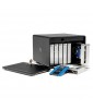 OWC 0TB ThunderBay 8 RAID Ready 8-Bay External Storage Enclosure with 2x TB3 Ports - without Softraid