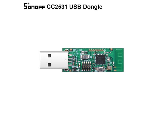 Sonoff ZigBee CC2531 USB dongle