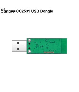 Sonoff ZigBee CC2531 USB dongle