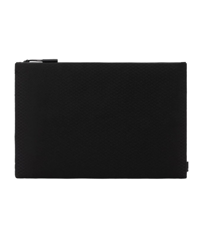 Incase Flat Sleeve for MacBook Pro (13-inch, 2022 - 2016) & MacBook Air (13-inch, 2022 - 2018) - Heather Black
