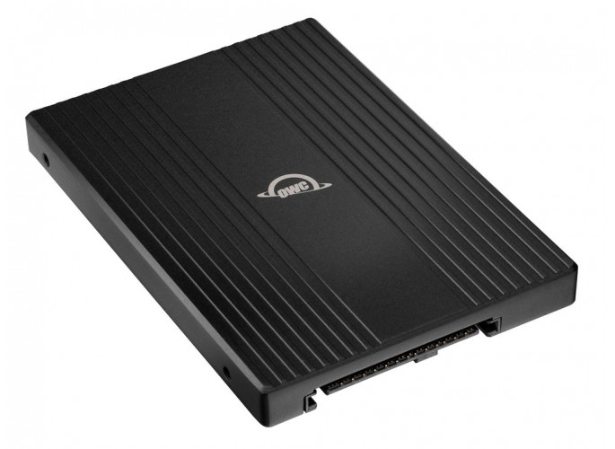 OWC U.2 ShuttleOne - NVMe M.2 to 2.5-inch U.2 SSD Adapter
