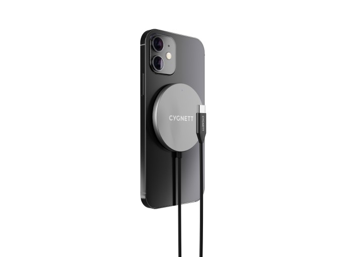 Cygnett MagCharge Cable 7.5W 1.2M - Black