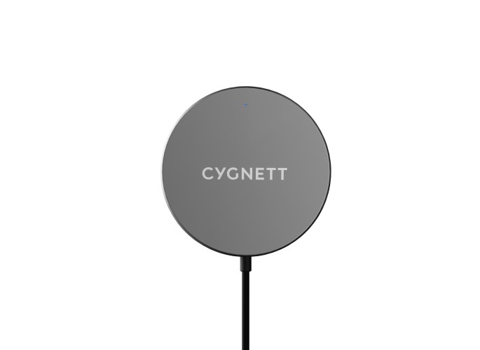 Cygnett MagCharge Cable 7.5W 2M - Black
