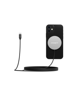 Cygnett MagCharge Cable 7.5W 2M - Black