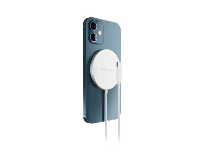 Cygnett MagCharge Cable 7.5W 2M - White