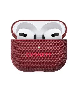 Cygnett TekView Pod Protective AirPods 3rd Gen Case - Red