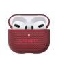 Cygnett TekView Pod Protective AirPods 3rd Gen Case - Red