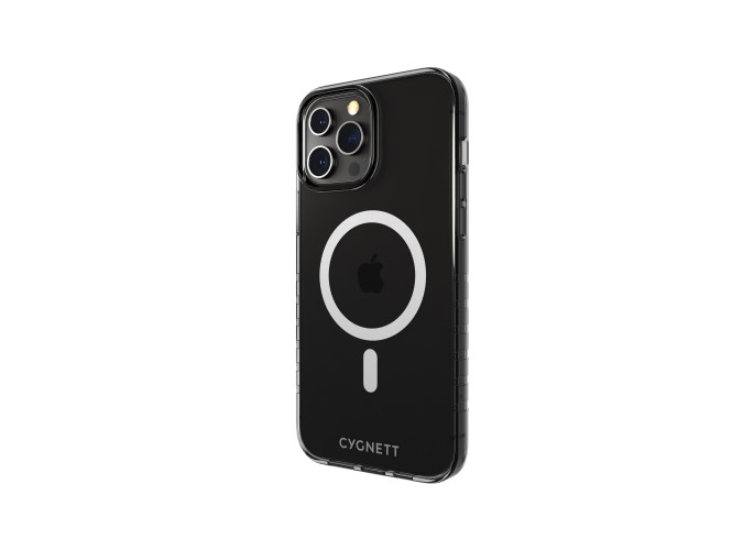 Cygnett Orbit iPhone 13 Pro Max (6.7'') - Black