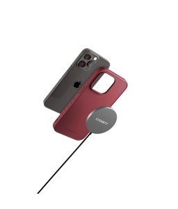 Cygnett AlignPro iPhone 13 Pro Max (6.7'') - Cherry Red