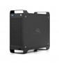 OWC 144.0TB ThunderBay Flex, flexible 8-bay Storage/Dock/PCIe Enclosure with 2x TB3 Ports Featuring SoftRAID XT. TB 3 cable incl.