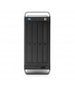 OWC 144.0TB ThunderBay Flex, flexible 8-bay Storage/Dock/PCIe Enclosure with 2x TB3 Ports Featuring SoftRAID XT. TB 3 cable incl.