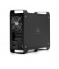 OWC 144.0TB ThunderBay Flex, flexible 8-bay Storage/Dock/PCIe Enclosure with 2x TB3 Ports Featuring SoftRAID XT. TB 3 cable incl.