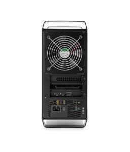 OWC 64.0TB ThunderBay Flex, flexible 8-bay Storage/Dock/PCIe Enclosure with 2x TB3 Ports Featuring SoftRAID XT. TB 3 cable incl.