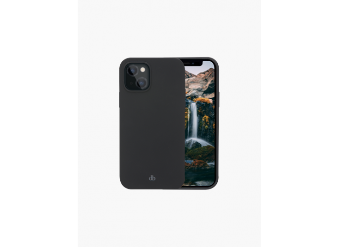dbramante1928 Monaco - iPhone 13 mini 5.4" - Night Black
