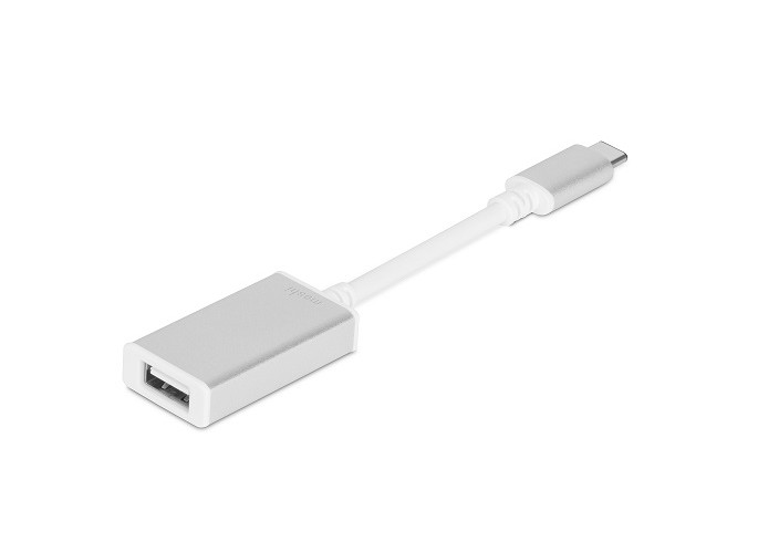 Moshi USB-C to USB Adapter - Silver