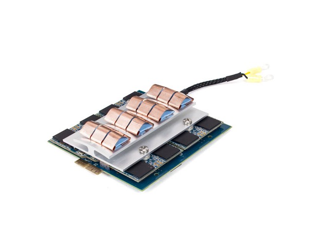OWC 2.0TB Aura SSD for Apple Mac Pro 2013 - Peak Over 700MB/s - Drive Only