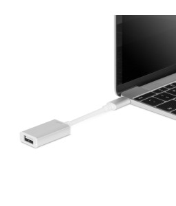 Moshi USB-C to USB Adapter - Silver