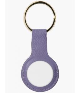 dbramante1928 Copenhagen - AirTag Key Ring - Db Purple/Gold