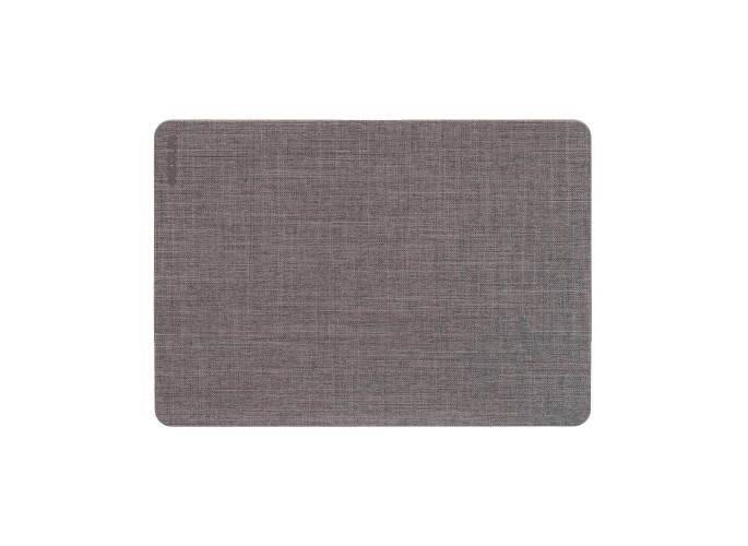 Incase Textured Hardshell in Woolenex for 13-inch MacBook Pro - Thunderbolt 3 (USB-C) 2020 - Ash Grey