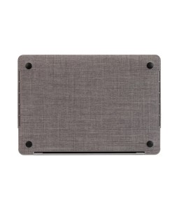 Incase Textured Hardshell in Woolenex for 13-inch MacBook Pro - Thunderbolt 3 (USB-C) 2020 - Ash Grey