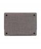 Incase Textured Hardshell in Woolenex for 13-inch MacBook Pro - Thunderbolt 3 (USB-C) 2020 - Ash Grey