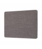 Incase Textured Hardshell in Woolenex for 13-inch MacBook Pro - Thunderbolt 3 (USB-C) 2020 - Ash Grey