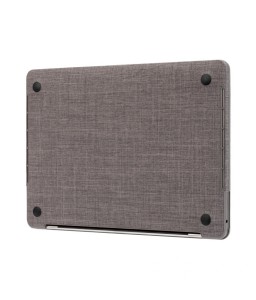 Incase Textured Hardshell in Woolenex for 13-inch MacBook Pro - Thunderbolt 3 (USB-C) 2020 - Ash Grey