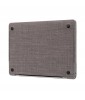 Incase Textured Hardshell in Woolenex for 13-inch MacBook Pro - Thunderbolt 3 (USB-C) 2020 - Ash Grey