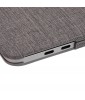 Incase Textured Hardshell in Woolenex for 13-inch MacBook Pro - Thunderbolt 3 (USB-C) 2020 - Ash Grey