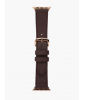 dbramante1928 Madrid - Watch Strap 38/40mm - Dark Chocolate