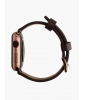 dbramante1928 Madrid - Watch Strap 38/40mm - Dark Chocolate