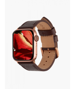 dbramante1928 Madrid - Watch Strap 38/40mm - Dark Chocolate