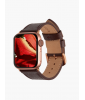 dbramante1928 Madrid - Watch Strap 38/40mm - Dark Chocolate