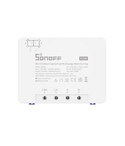 Sonoff POWR3 - High Power Smart Switch for Power ON/OFF with Power Monitoring