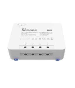 Sonoff POWR3 - High Power Smart Switch for Power ON/OFF with Power Monitoring